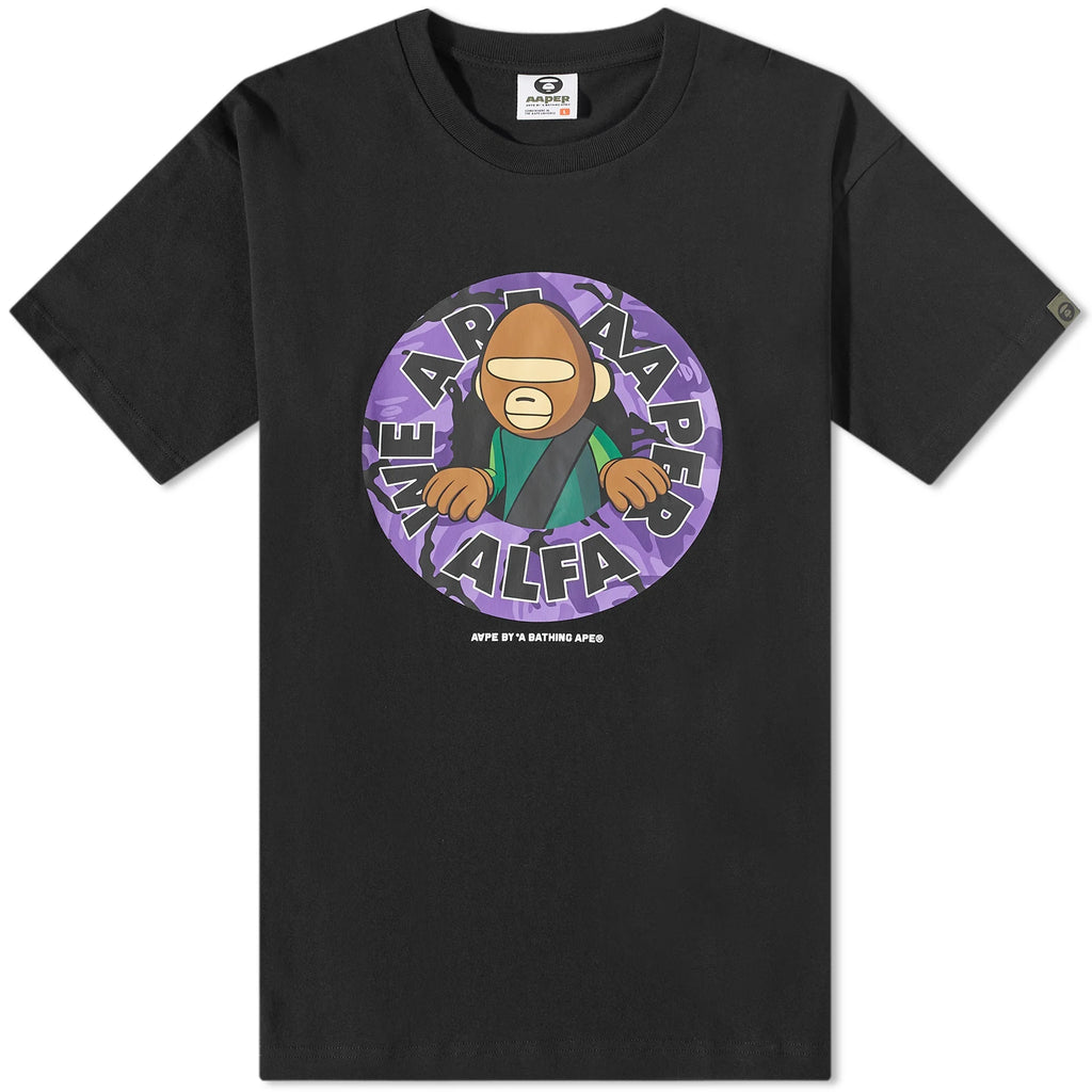 AAPER BY A BATHING APE