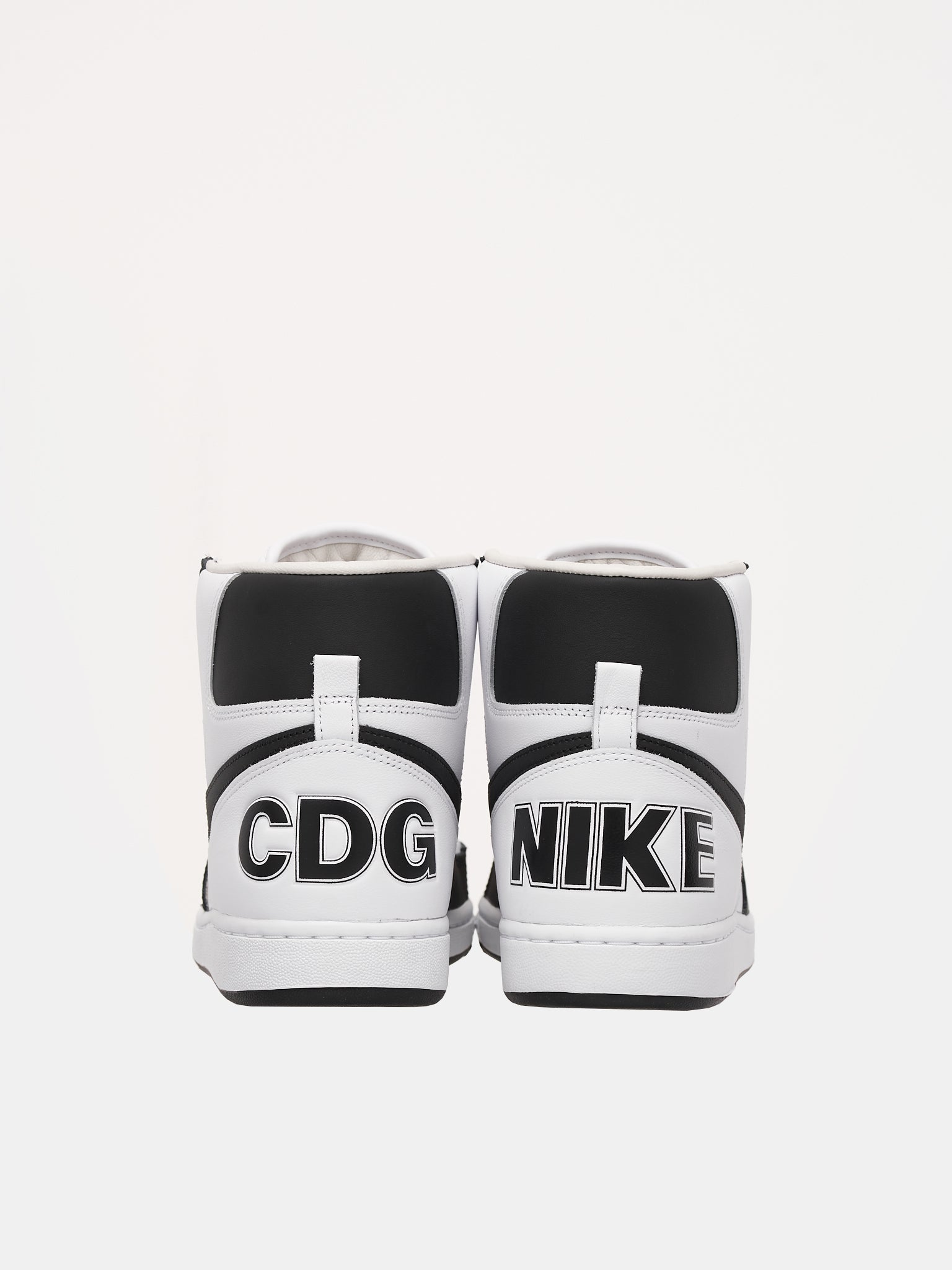 COMME DES GARCONS HOMME + NIKE