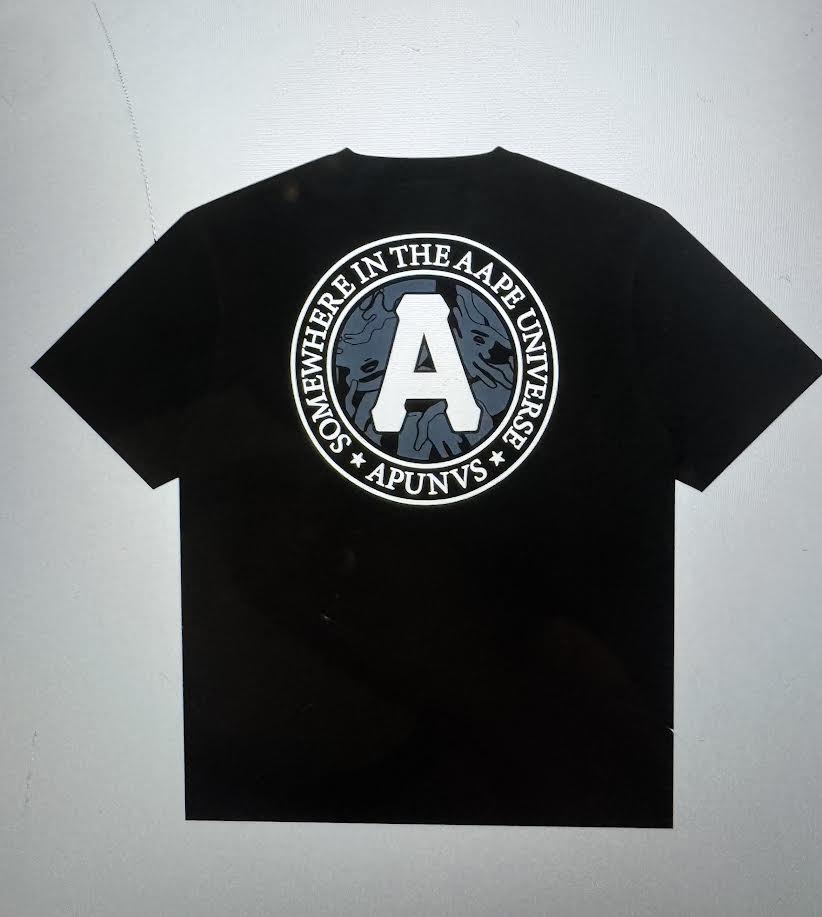 AAPE BY BATHING APE T SHIRT