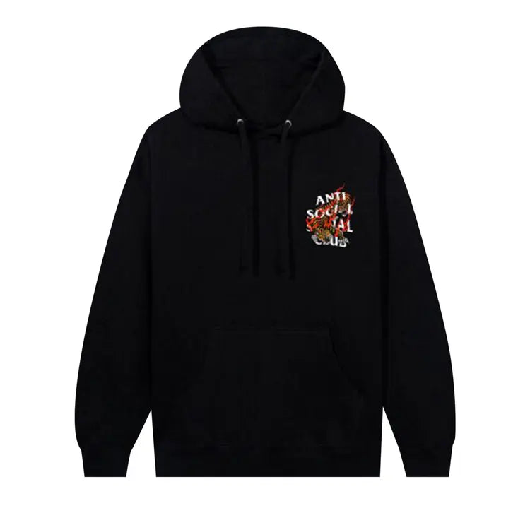 Anti Social Social Club Tiger Blood