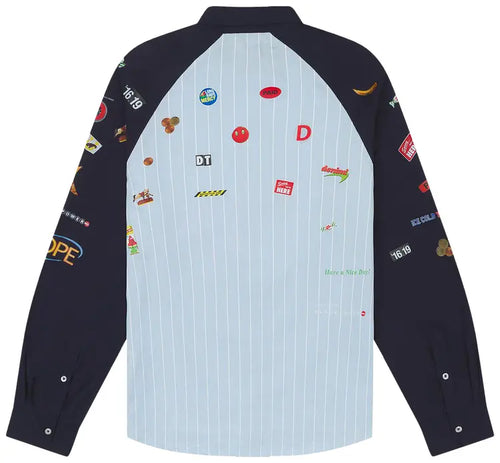 Denim Tears Sweet Corner Delivery Long Sleeve