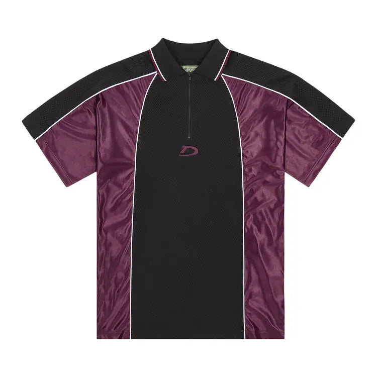 Denim Tears Zip Polo