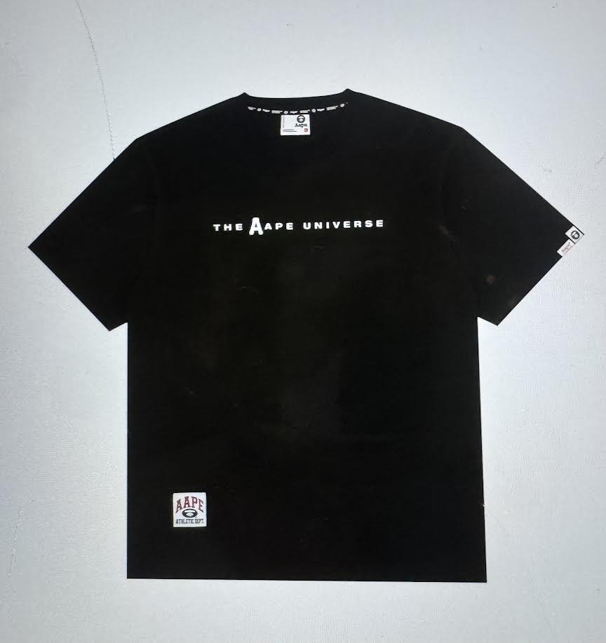 AAPE BY BATHING APE T SHIRT