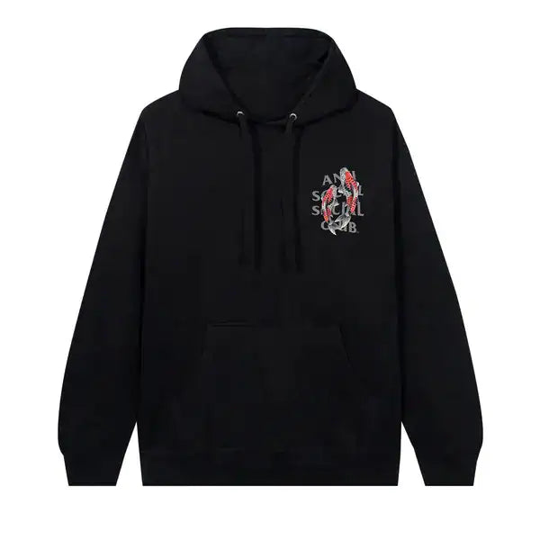 Anti Social Social Club-Koi Sweatshirts