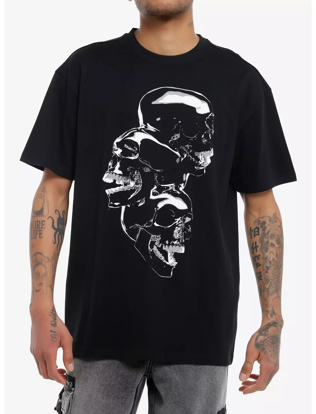 MISTER TEE T SHIRT