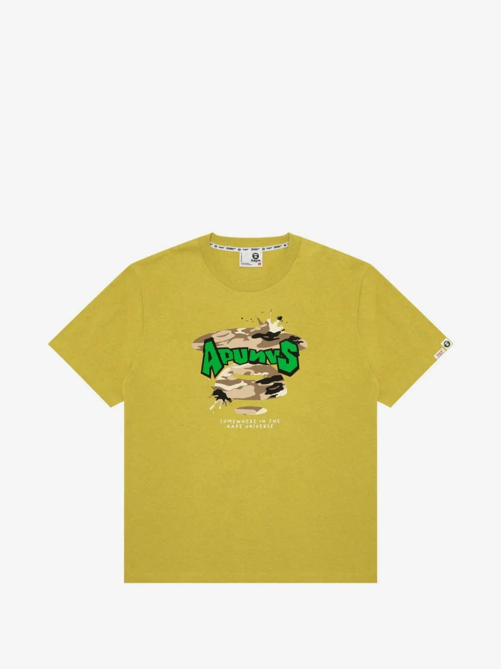 AAPE BY A BATHING APE