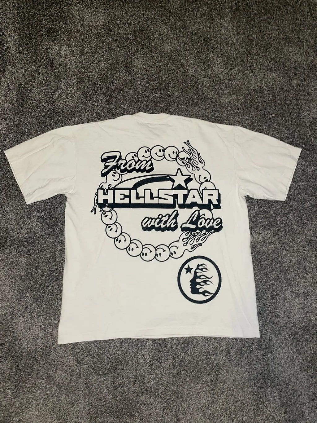 Hellstar "Smile, World on File"
