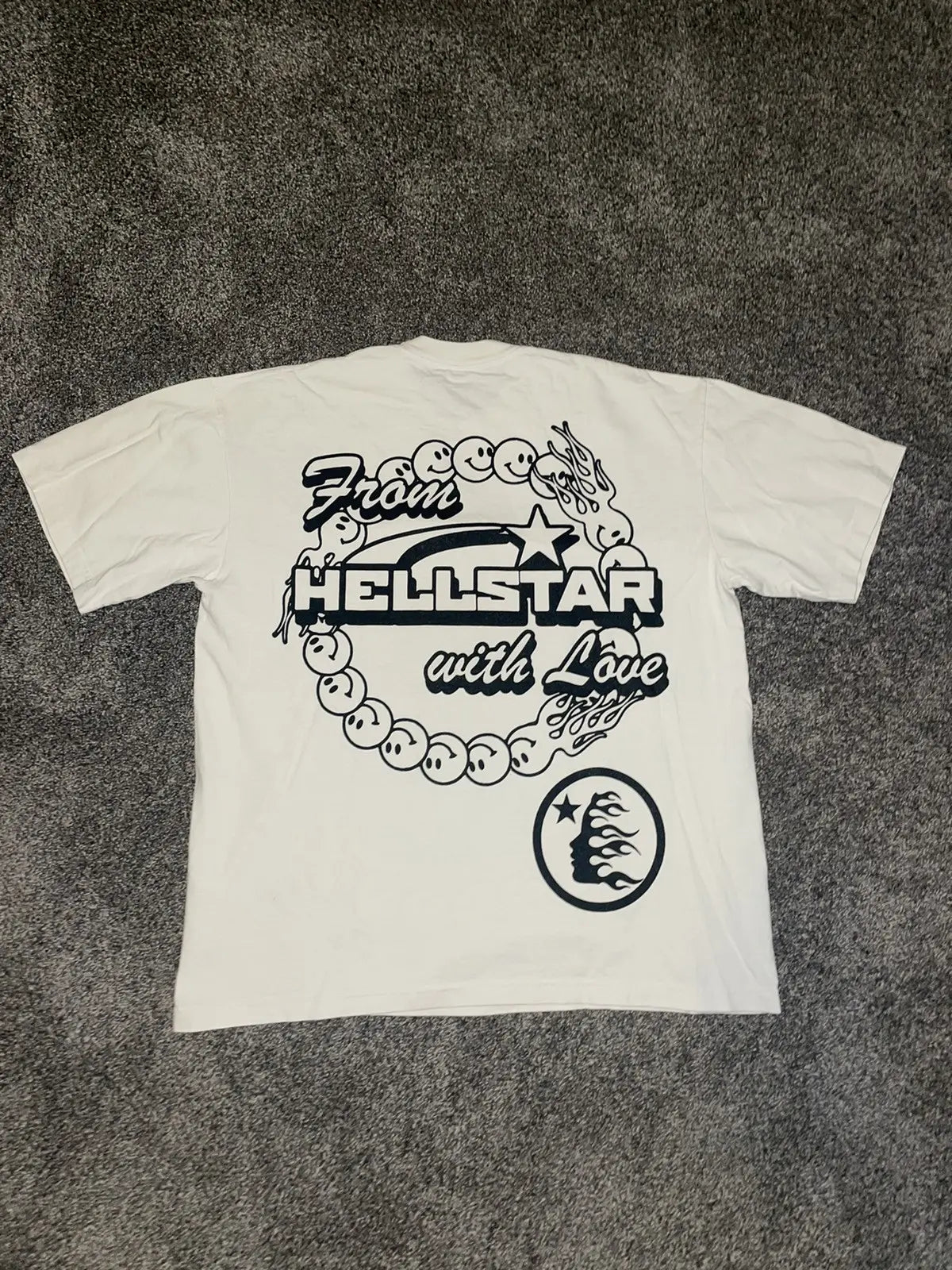 Hellstar "Smile, World on File"