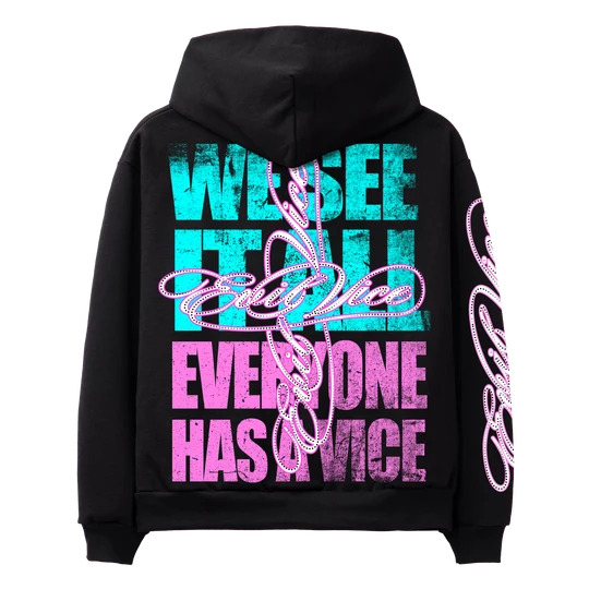 Evil Vice "Evil Times" Hoodie