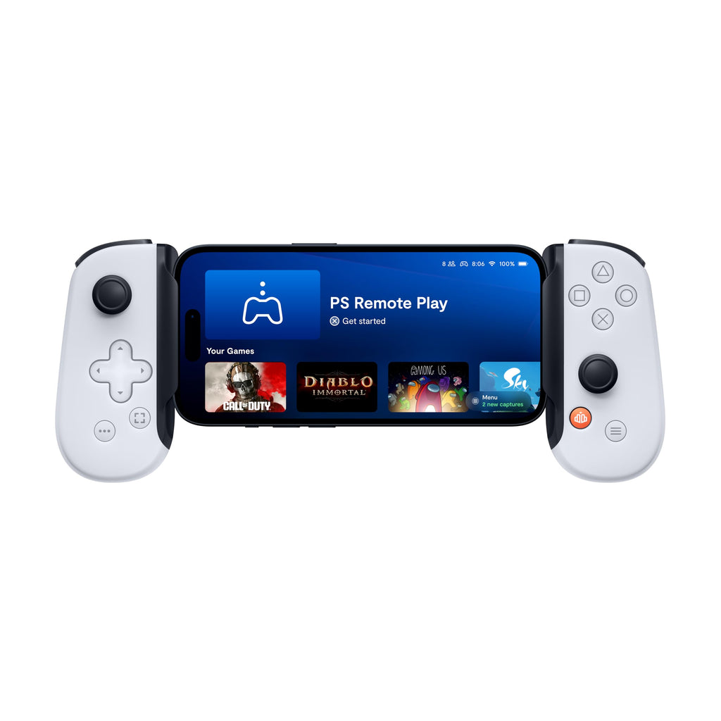 Backbone- OnePlaystation-Mobile Gaming for Iphone