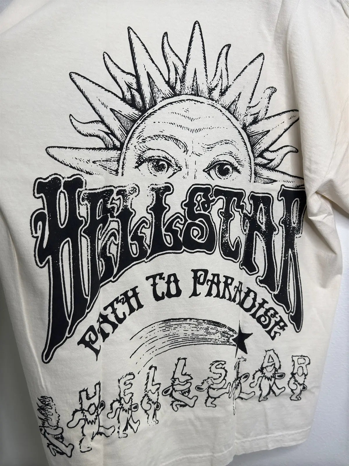Hellstar x Grateful Dead