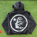 Hellstar Classic Logo Hoodie
