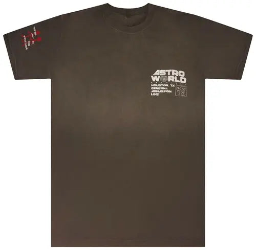 CACTUS JACK T SHIRT