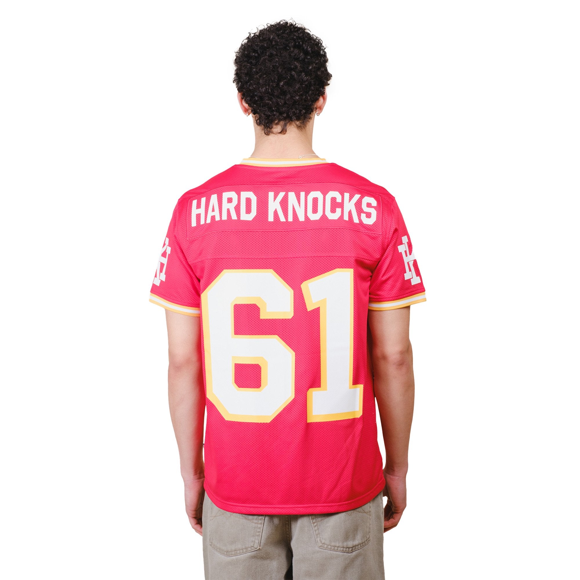 Hard Knocks Jersey