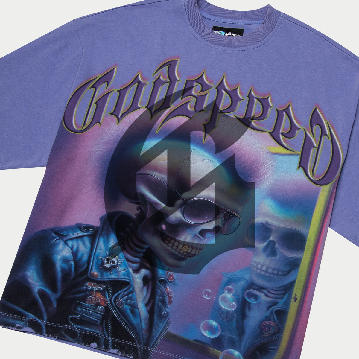 Godspeed "Man in the Mirror" (Limited to 444)