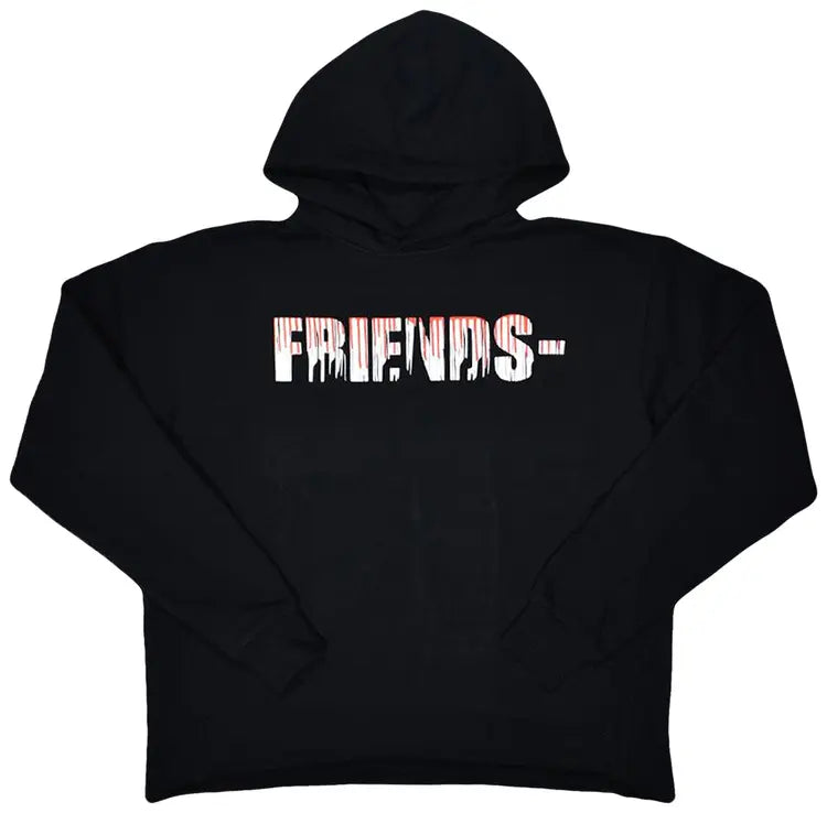 VLone Slit Scissors Hoodie