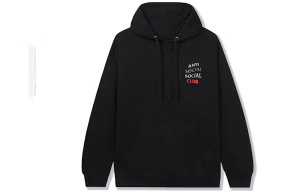 Anti Social Social Club 99 Retro IV Hoodie
