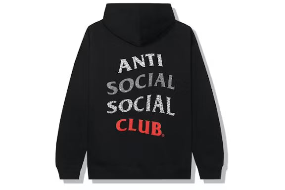 Anti Social Social Club 99 Retro IV Hoodie
