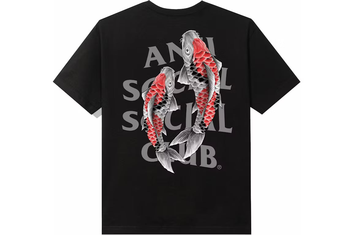 Anti Social Social Club-Koi