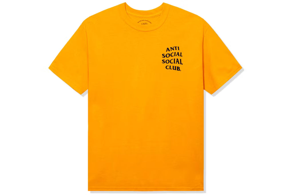 Anti Social Social Club-Mind Games Tee