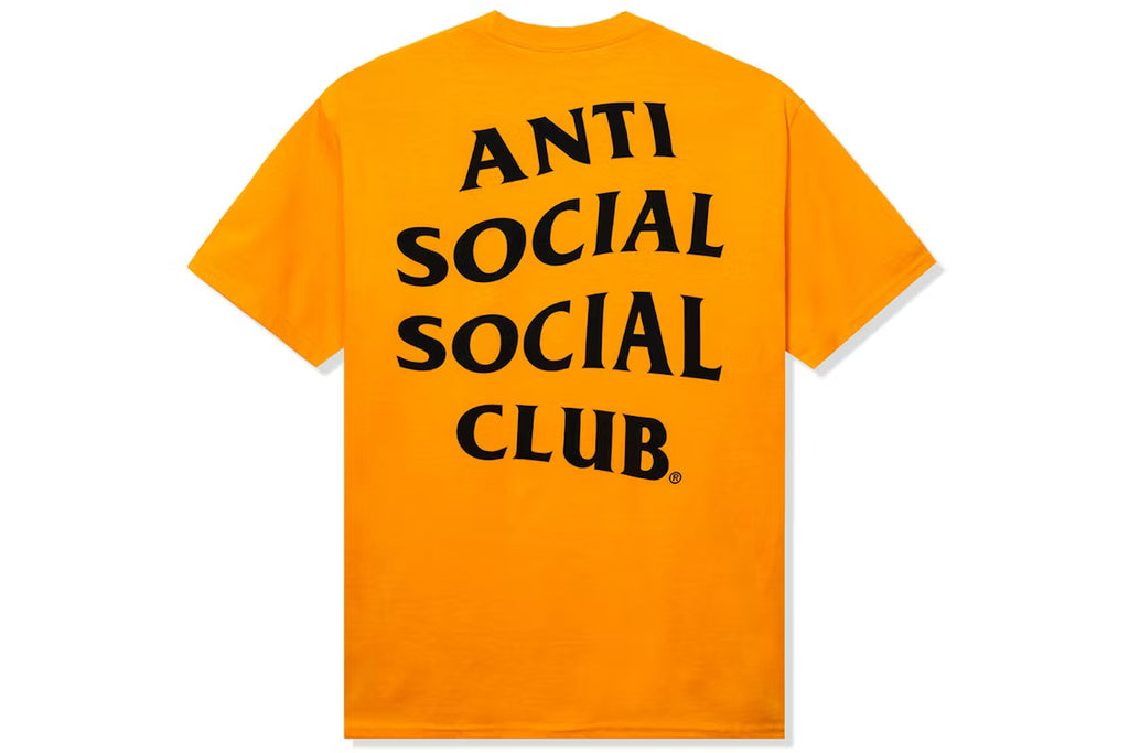 Anti Social Social Club-Mind Games Tee