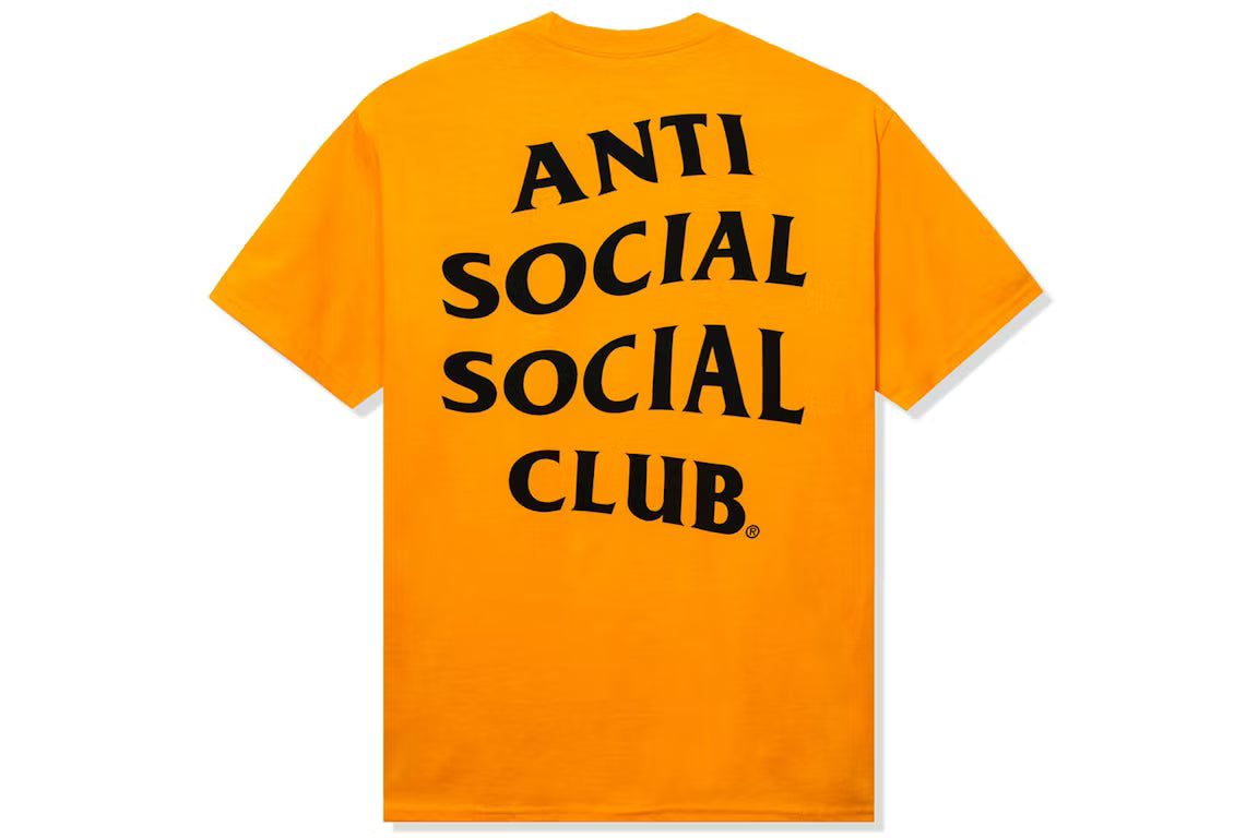 Anti Social Social Club-Mind Games Tee