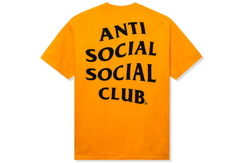 Anti Social Social Club-Mind Games Tee