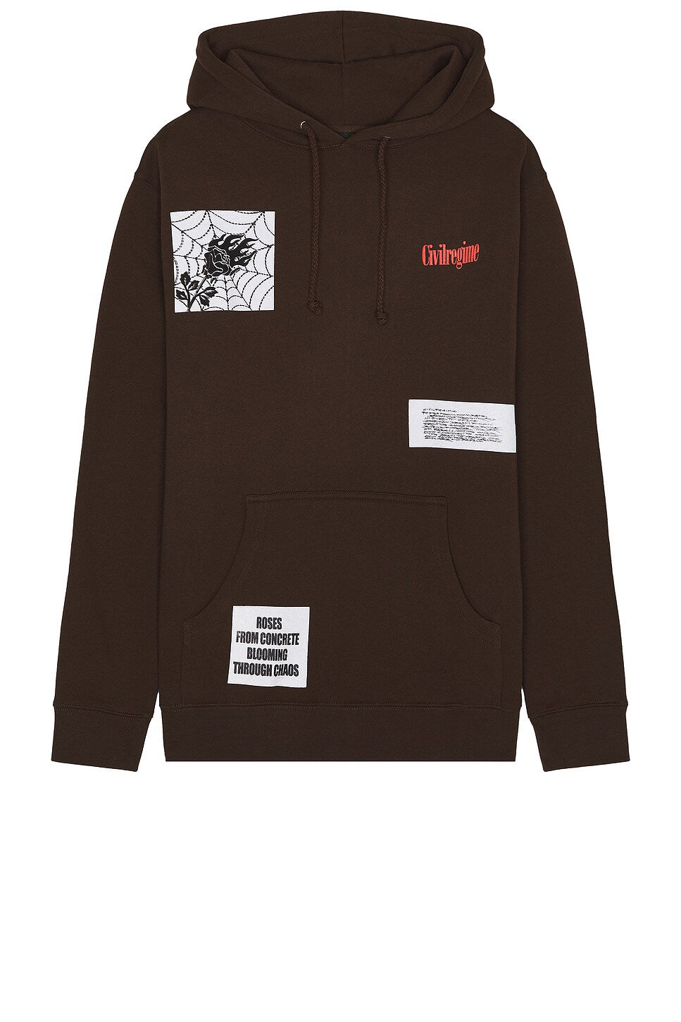 Civilregime Hoodie