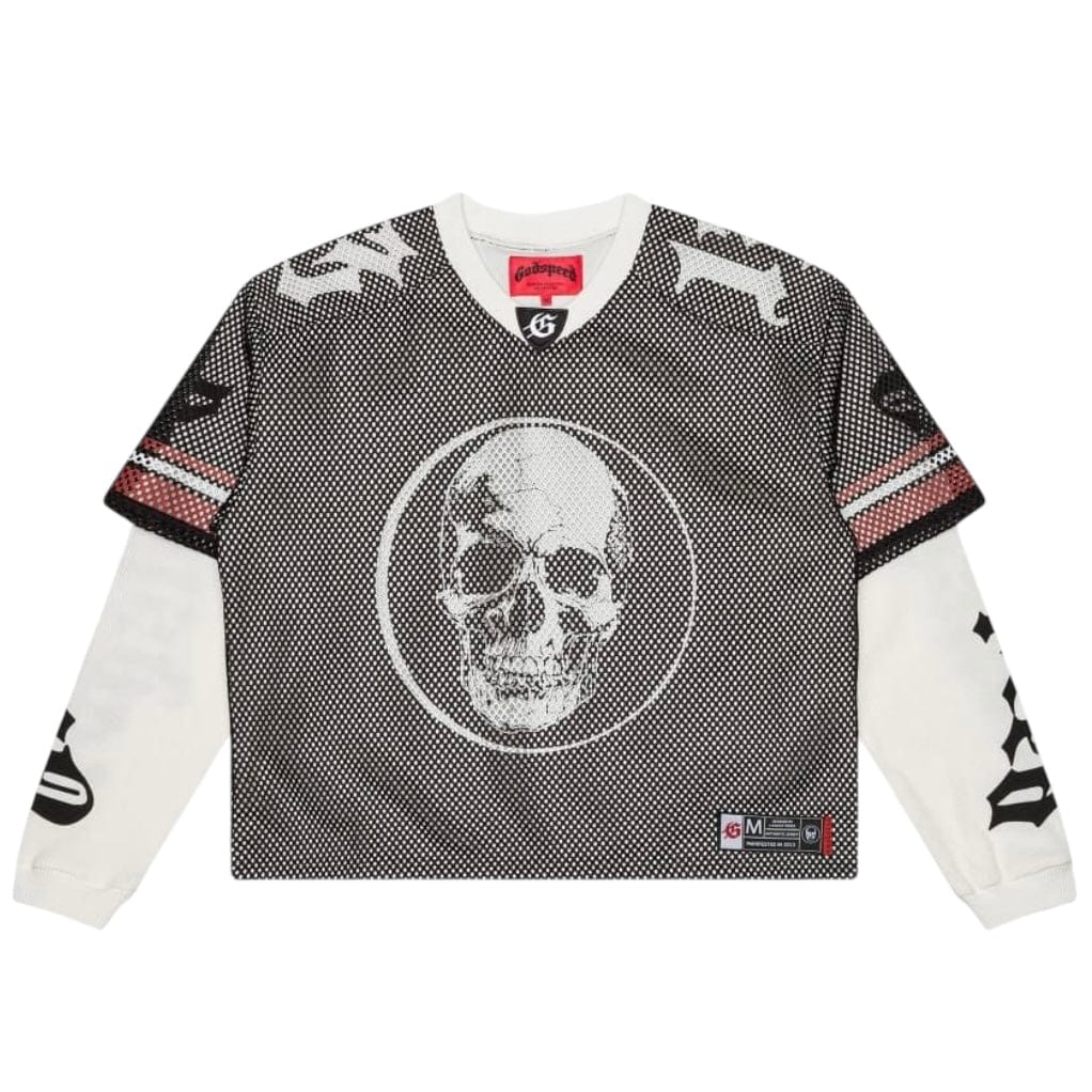 Godspeed New York TD Layered Jersey