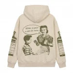 'ALOCS' "Cures the Cough" Hoodie