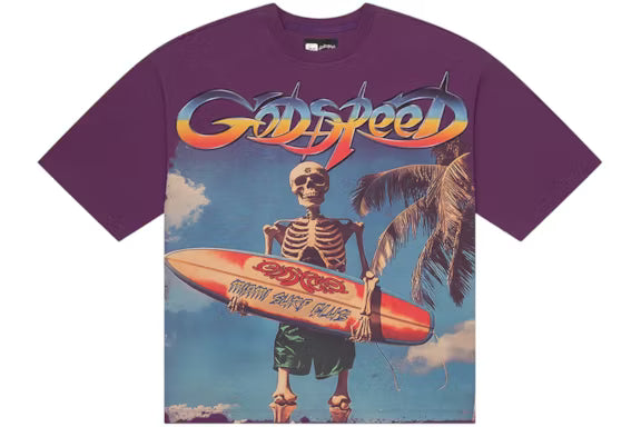 Godspeed "Miami Surf Club" (Limited to 444)