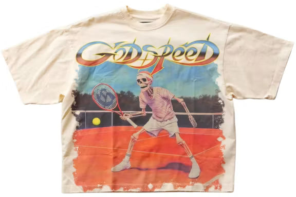 Godspeed Top Spin T-Shirt (431 OF 444)