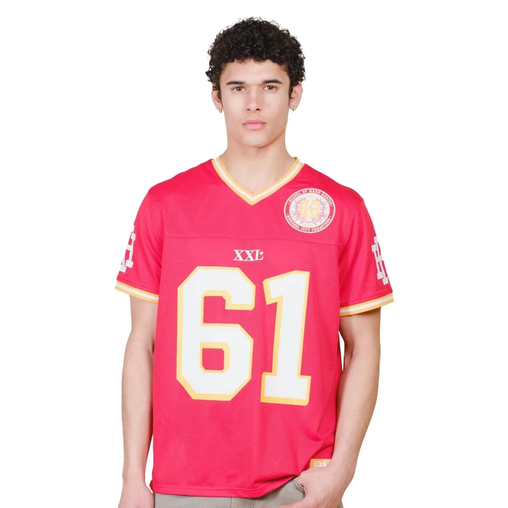 Hard Knocks Jersey