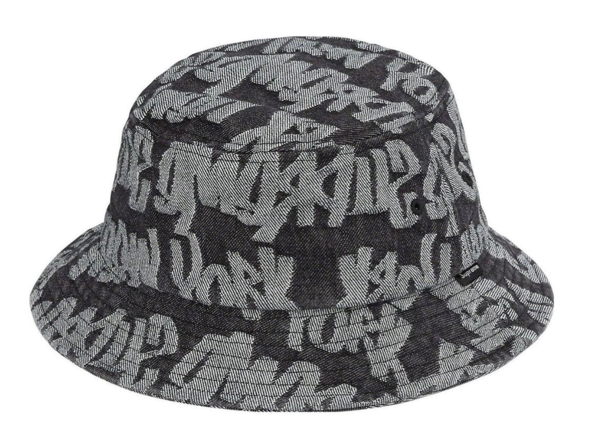 Supreme Bucket Hat