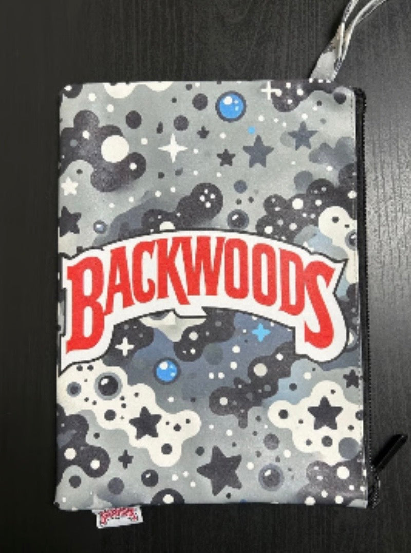 Backwoods Clutch Bag