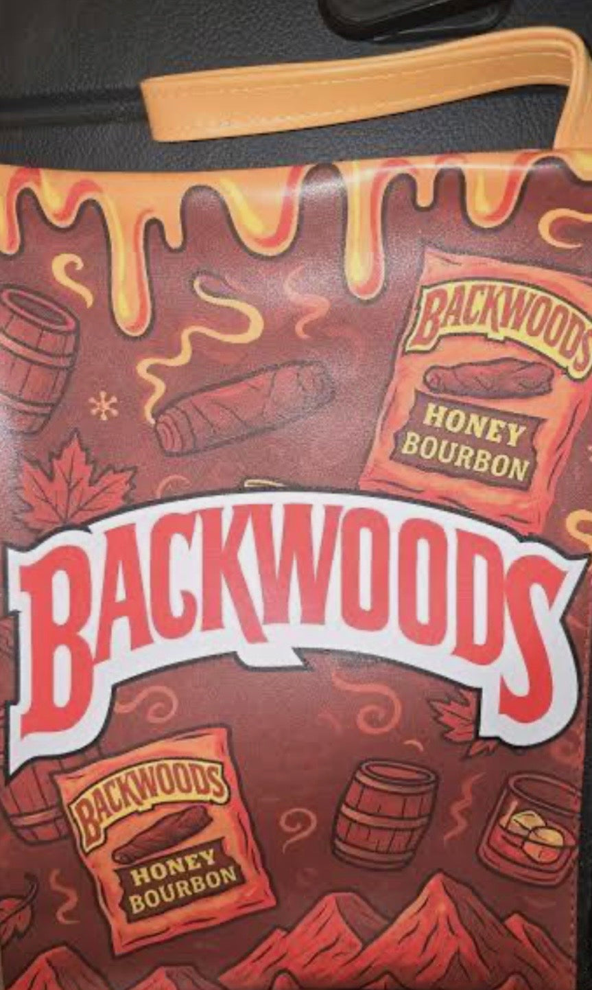Backwoods Clutch Bag