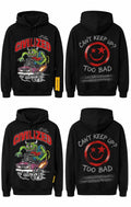 Civilized Hoodie