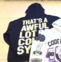 'ALOCS' Block Lettering Hoodie