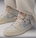 Jordan 1 Sail University Red