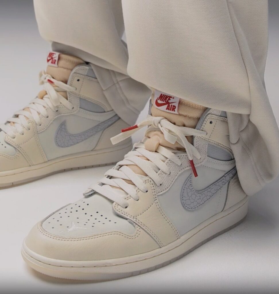 Jordan 1 Sail University Red