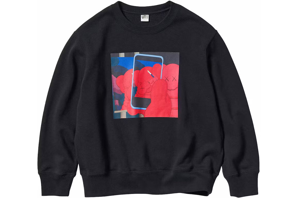 Kaws x Andy Warhol Kids Crewneck-9/10