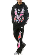 KDNK SWEATSUIT