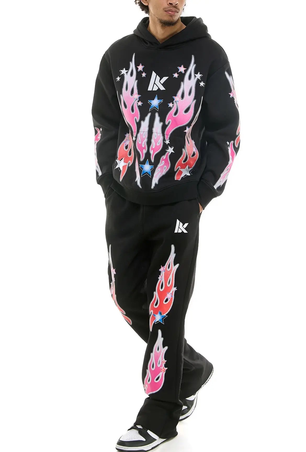 KDNK SWEATSUIT