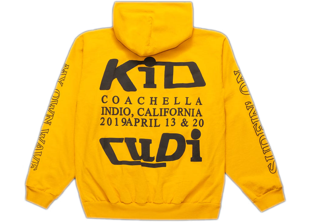 Kid Cudi 'Swim in the Light' Hoodie