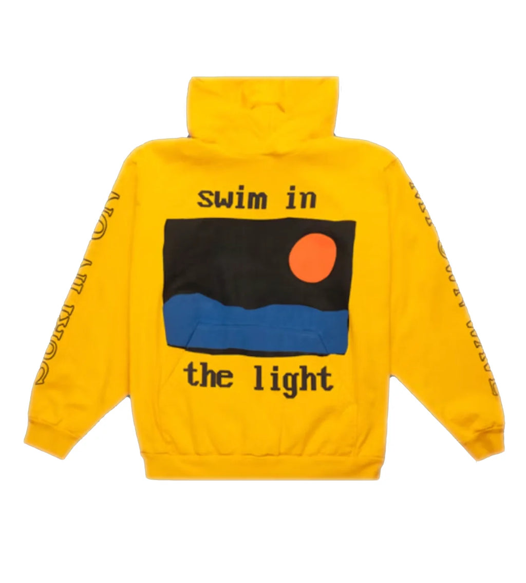 Kid Cudi 'Swim in the Light' Hoodie