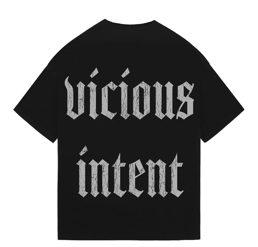 Vicious Intent 'Poison Angel' Tee