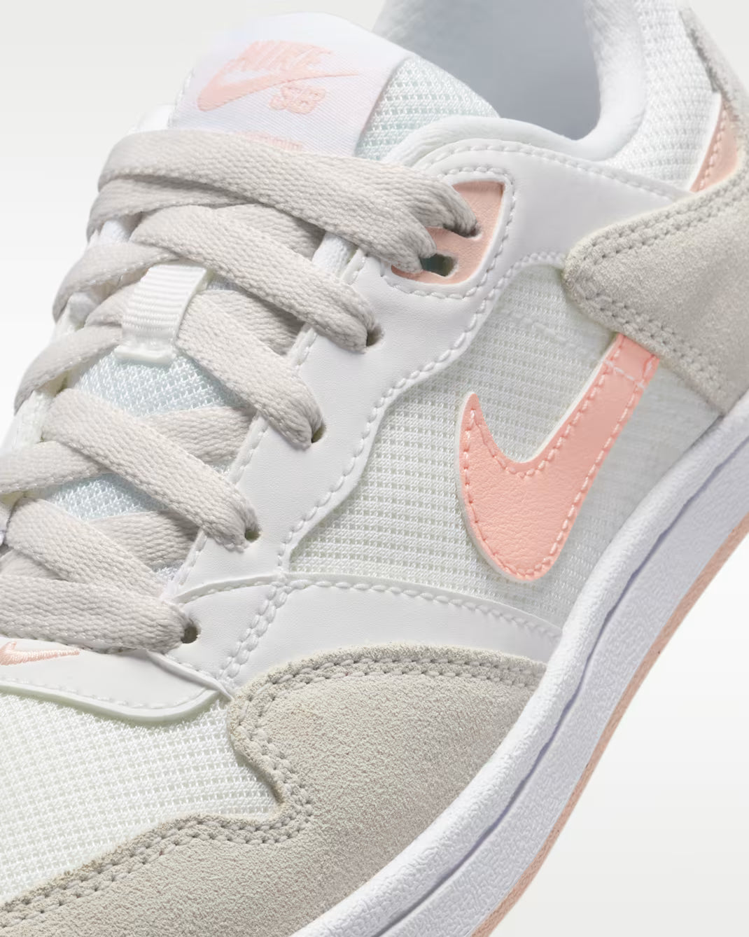 Nike SB Alleyoop Washed Coral