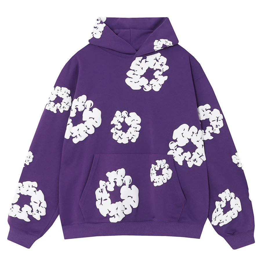 Denim Tears Cotton Wreath Hoodie