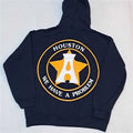 Travis Scott Astro World Houston Hoodie