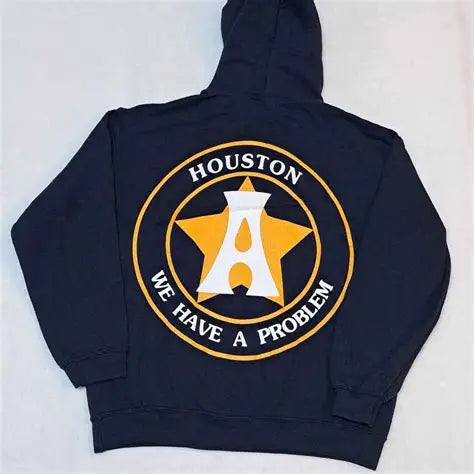 Travis Scott Astro World Houston Hoodie